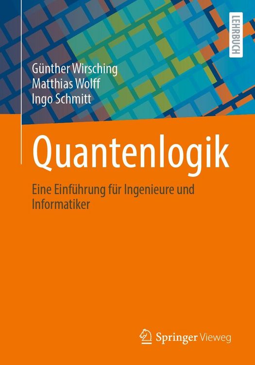 Produktbild: Quantenlogik