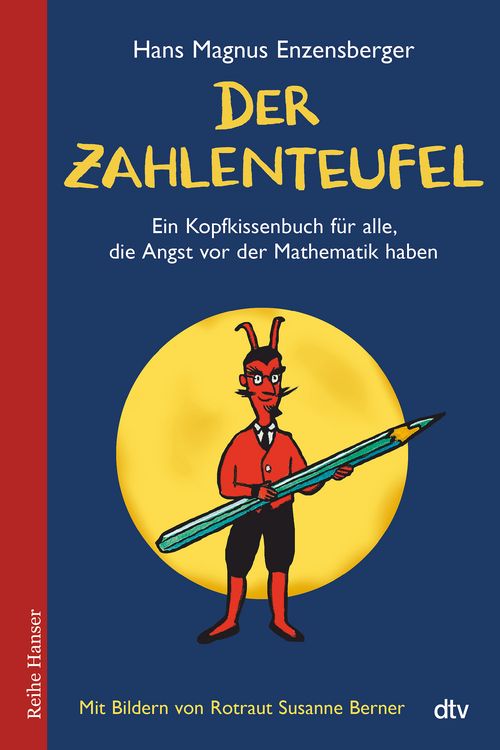 Produktbild: Der Zahlenteufel