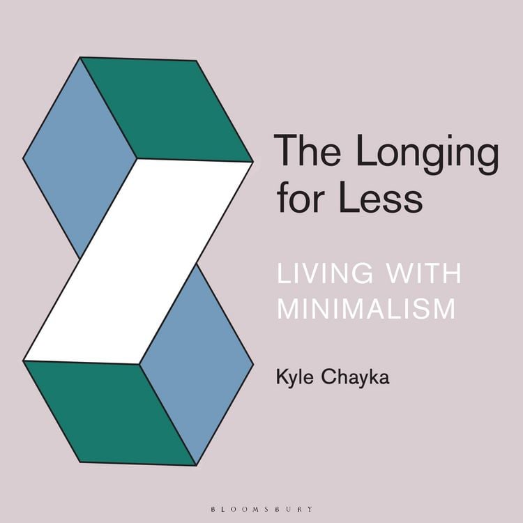 Produktbild: The Longing for Less