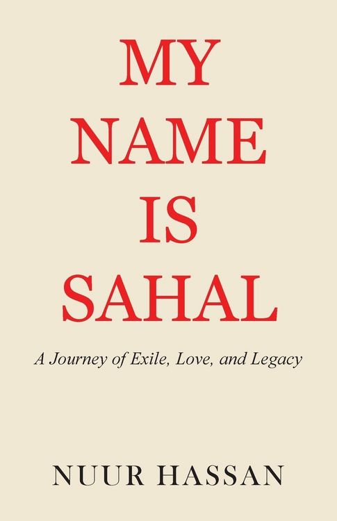 Produktbild: My Name is Sahal