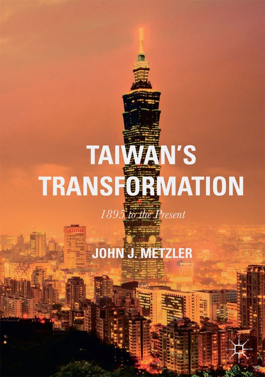 Produktbild: Taiwan's Transformation