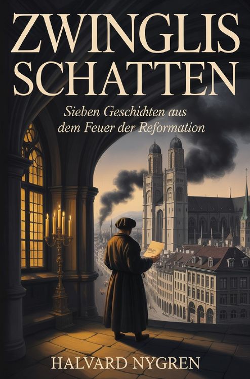 Produktbild: Zwinglis Schatten