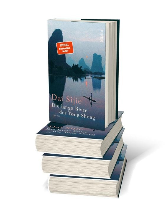 Produktbild: Die lange Reise des Yong Sheng