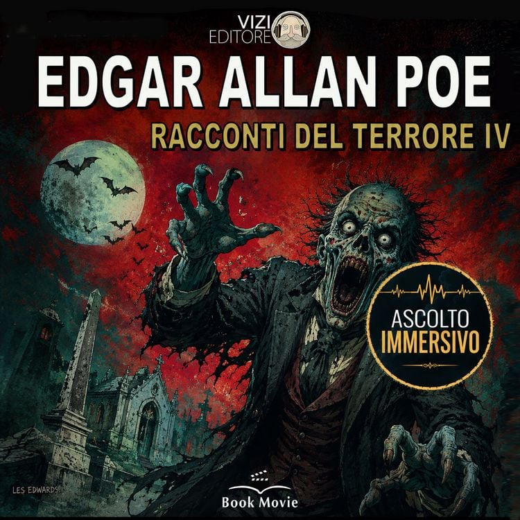 Produktbild: Racconti del terrore Vol.4