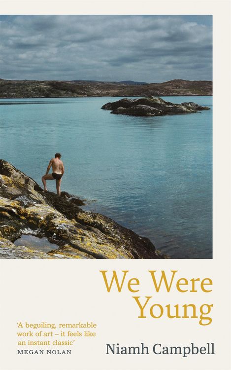 Produktbild: Campbell, N: We Were Young