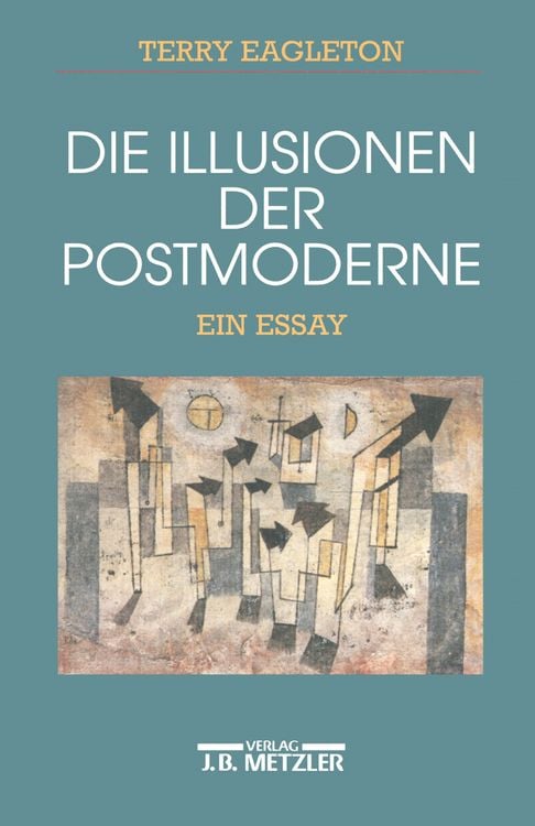 Produktbild: Die Illusionen der Postmoderne