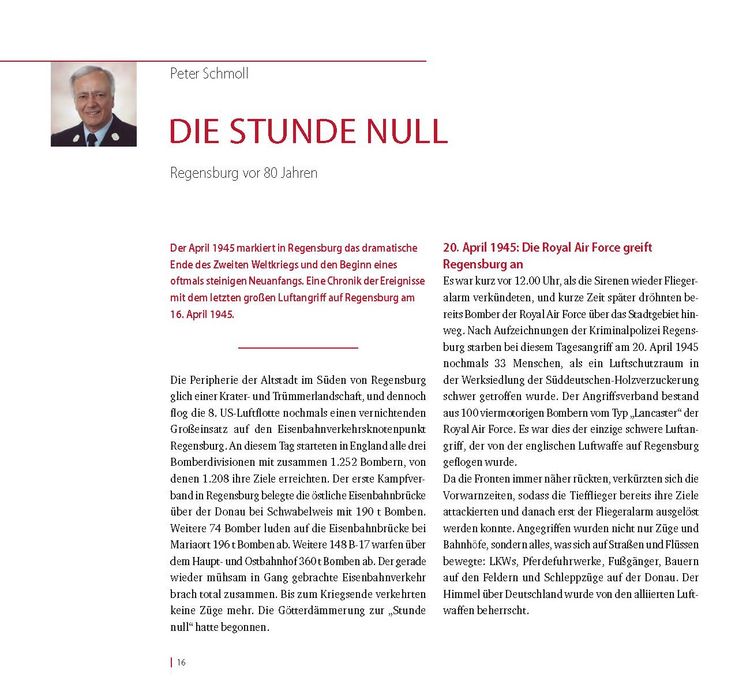 Produktbild: Regensburger Almanach 2025