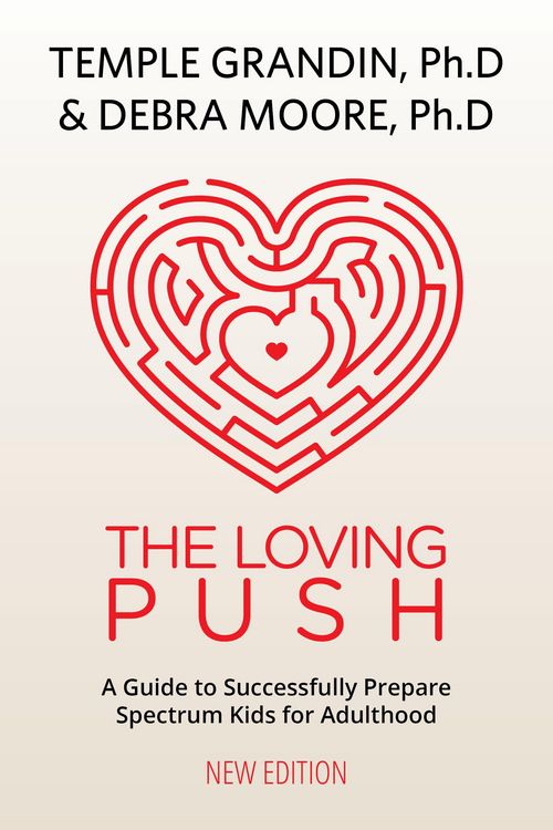 Produktbild: The Loving Push, 2nd Edition