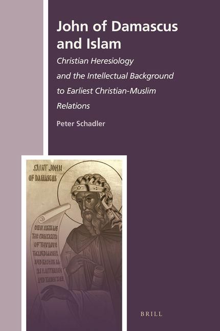 Produktbild: John of Damascus and Islam