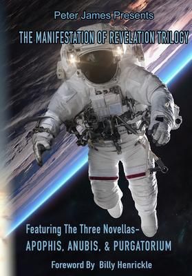 Produktbild: The Manifestation of Revelation Trilogy Featuring Apophis, Anubis & Purgatorium.