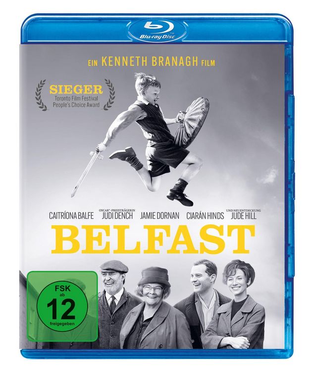 Produktbild: BELFAST