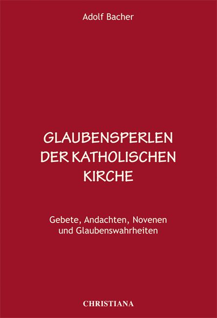 Produktbild: Glaubensperlen der katholischen Kirche