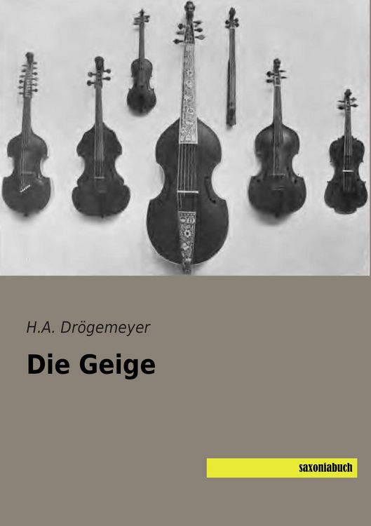 Produktbild: Die Geige