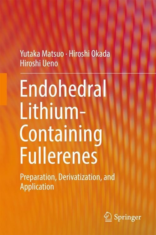 Produktbild: Endohedral Lithium-containing Fullerenes