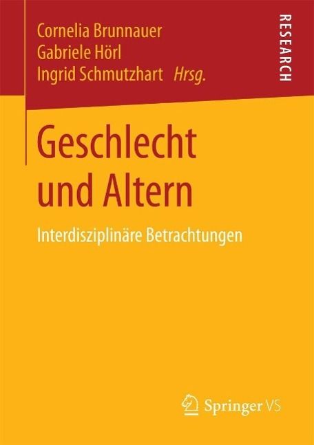 Produktbild: Geschlecht und Altern
