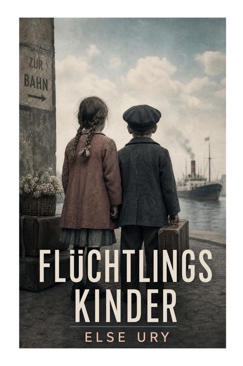 Produktbild: Fl&uuml;chtlingskinder