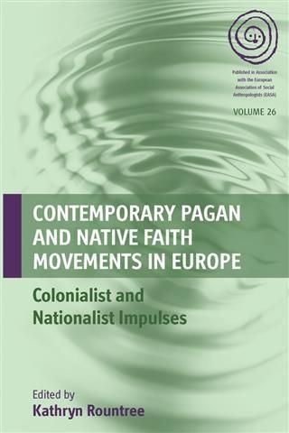 Produktbild: Contemporary Pagan and Native Faith Movements in Europe