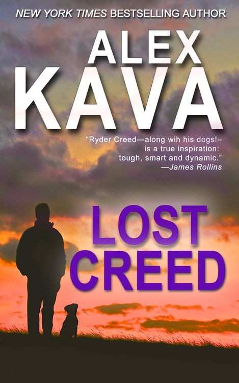 Produktbild: Lost Creed (Ryder Creed, #4)