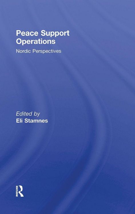 Produktbild: Peace Support Operations