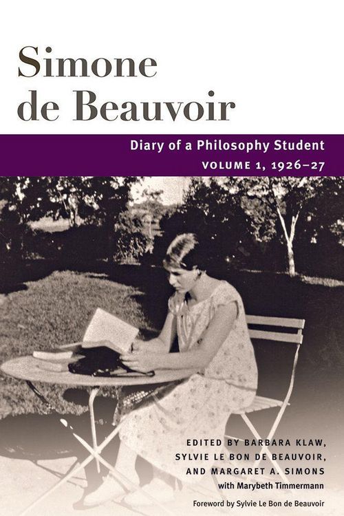Produktbild: Diary of a Philosophy Student