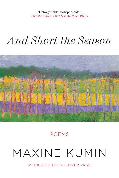 Produktbild: And Short the Season