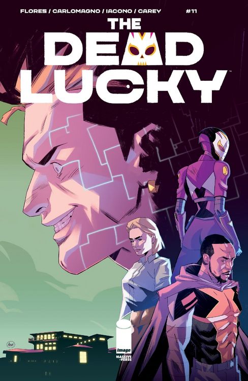 Produktbild: Dead Lucky #11