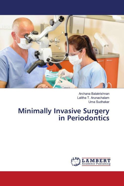 Produktbild: Minimally Invasive Surgery in Periodontics