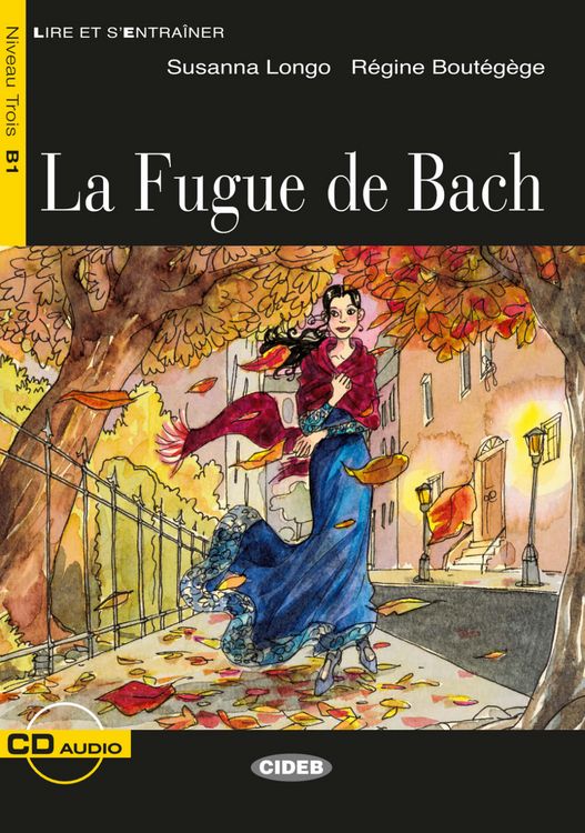 Produktbild: La Fugue de Bach