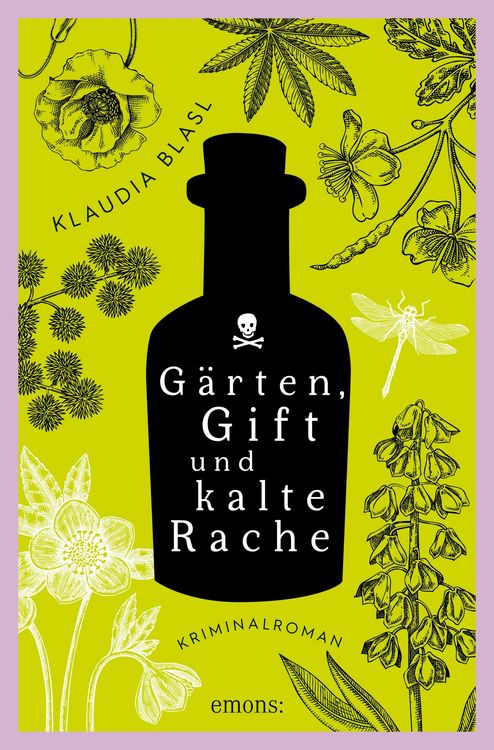 Produktbild: G&auml;rten, Gift und kalte Rache