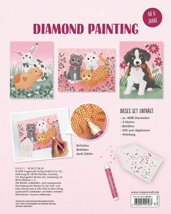Produktbild: Diamond Painting