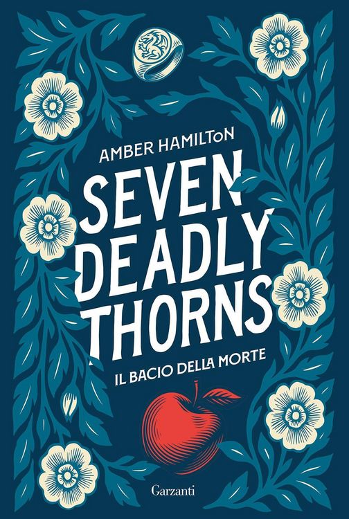 Produktbild: Seven Deadly Thorns. Il bacio della morte