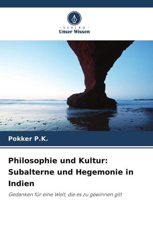 Produktbild: Philosophie und Kultur: Subalterne und Hegemonie in Indien
