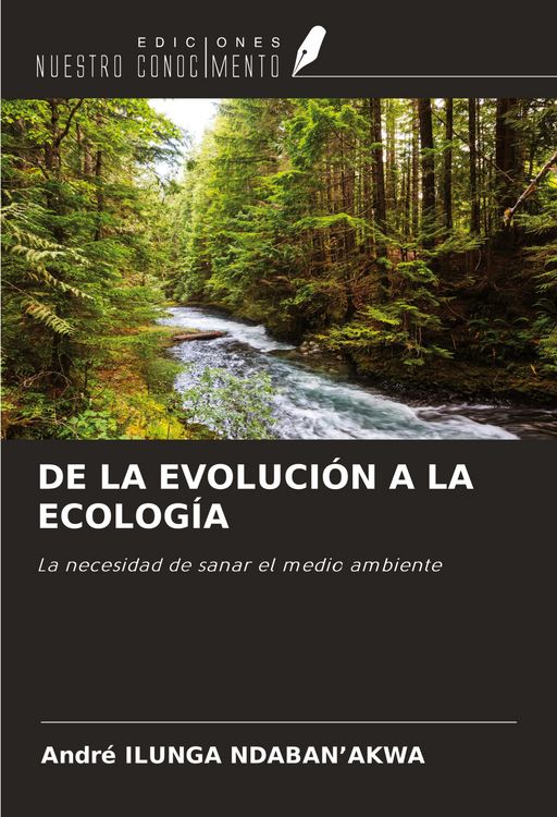 Produktbild: De La Evoluci&oacute;n a La Ecolog&iacute;a