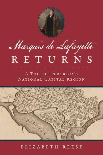Produktbild: Marquis de Lafayette Returns