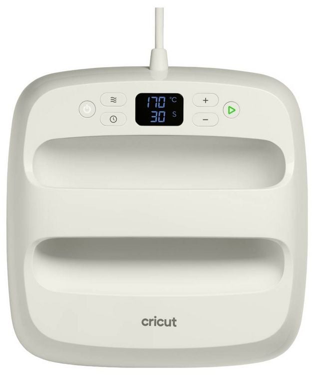 Produktbild: Cricut EasyPress SE 23 x 23cm Heizpresse Taupe