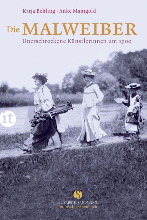Produktbild: Die Malweiber