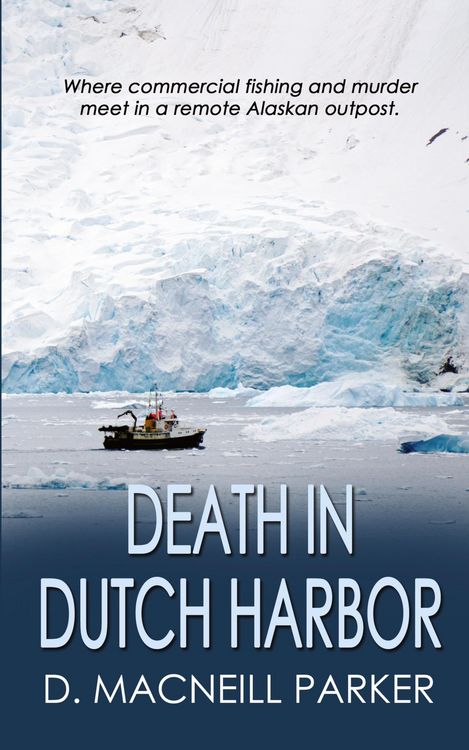 Produktbild: Death in Dutch Harbor