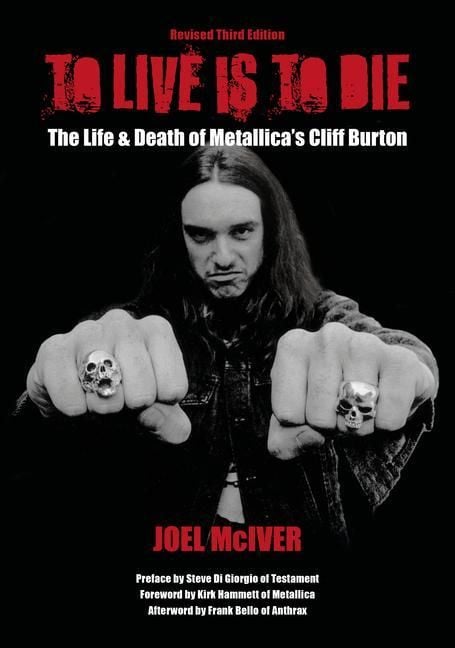 Produktbild: To Live Is to Die