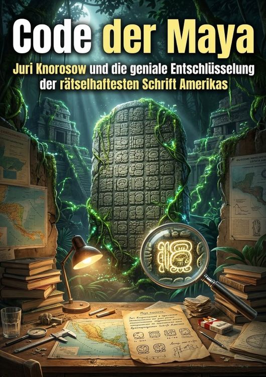 Produktbild: Code der Maya