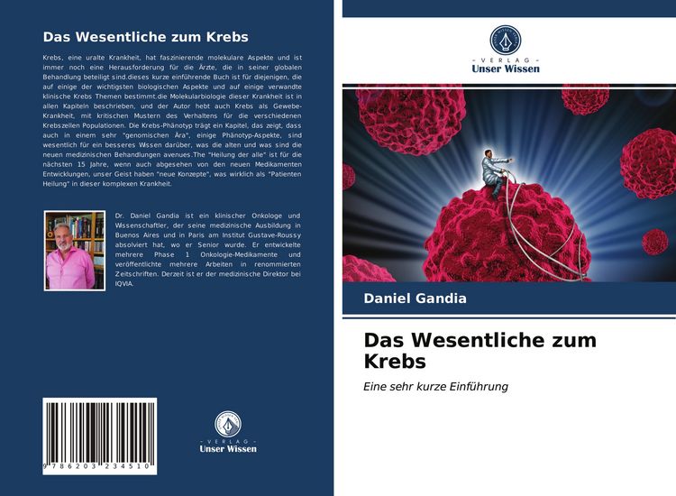 Produktbild: Das Wesentliche zum Krebs