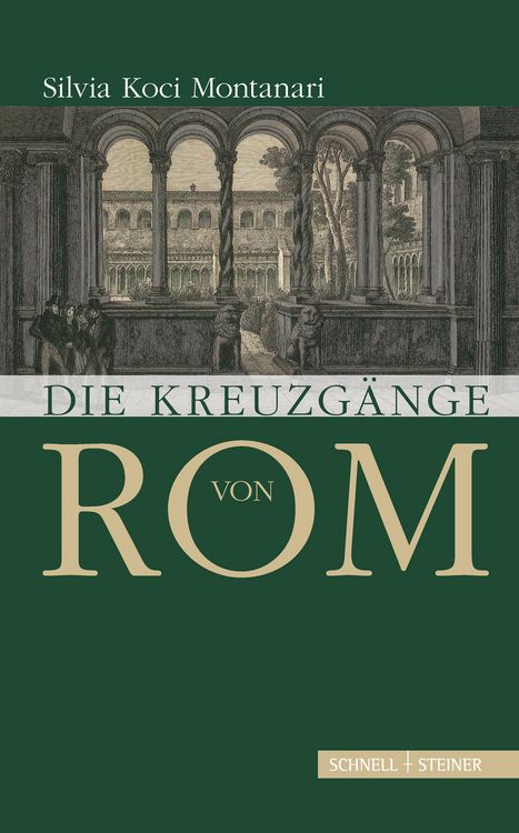 Produktbild: Die Kreuzg&auml;nge von Rom