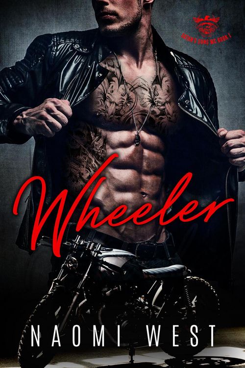 Produktbild: Wheeler (Satan's Sons MC, #1)