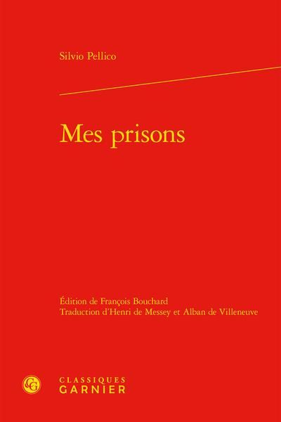 Produktbild: Mes prisons