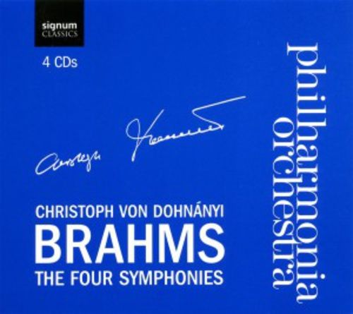 Produktbild: Sinfonien 1-4