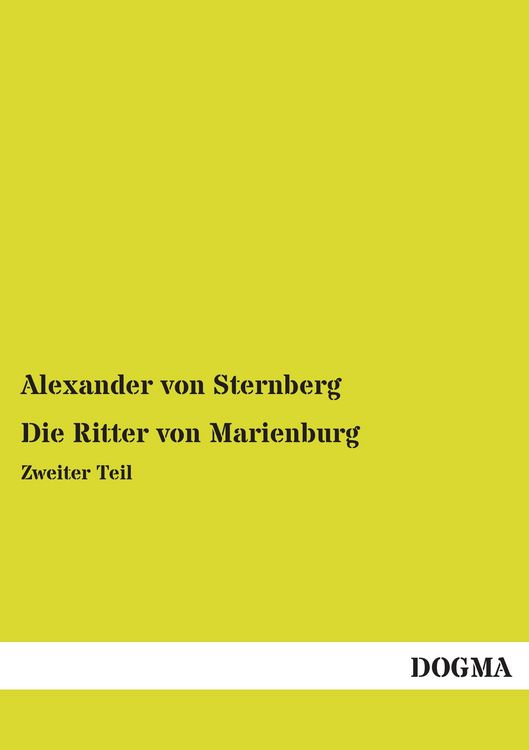 Produktbild: Die Ritter von Marienburg