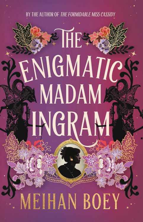 Produktbild: The Enigmatic Madam Ingram