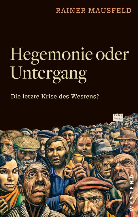 Produktbild: Hegemonie oder Untergang