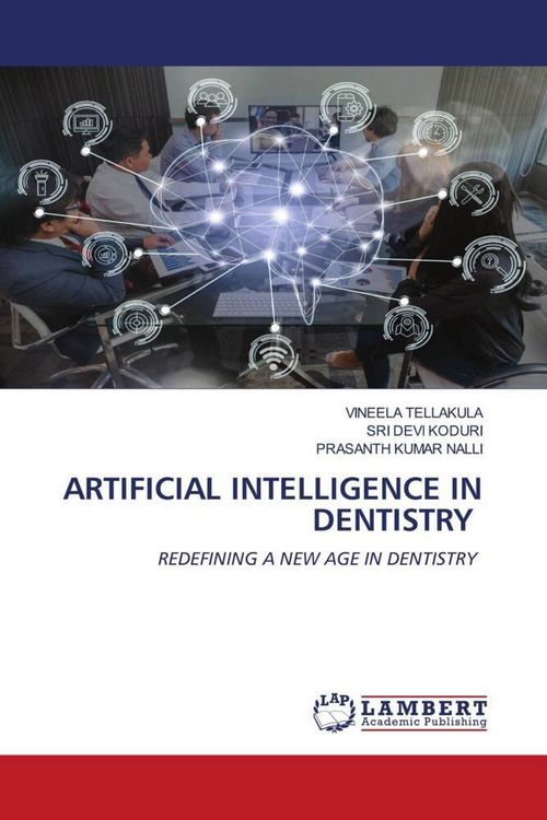 Produktbild: Artificial Intelligence in Dentistry