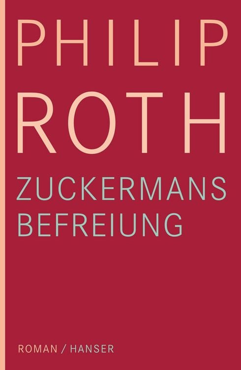 Produktbild: Zuckermans Befreiung