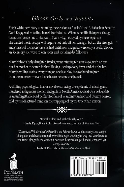 Produktbild: Ghost Girls and Rabbits